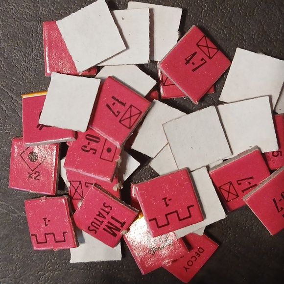 Avalon Hill Board Game 1776 Revolutionary War - Picture 8 of 9